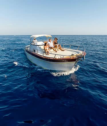 Acquamarina 28FT - 2026 - Restart Boat - Sorrento